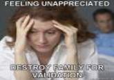 Single Mom / Depressed Mom