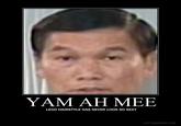 Yam Ah Mee