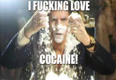 I Fucking Love Cocaine / Cocaine Bear