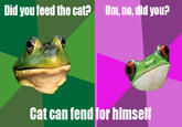 Foul Bachelorette Frog