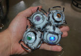 Portal 2 Space Personality Core
