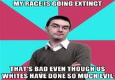Privilege Denying Dude