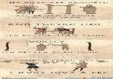 Medieval Macros / Bayeux Tapestry Parodies
