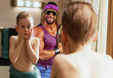 Where's Randy Savage?