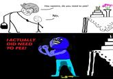 I Lied