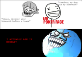 I Lied
