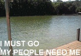 I Must Go