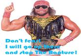 Where's Randy Savage?