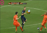 De Jong's Kick