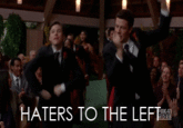 Haters to the Left