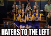 Haters to the Left