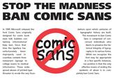 Comic Sans