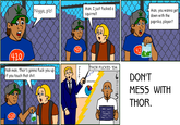 Law For Kids PSA