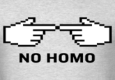 No Homo