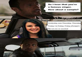 The Rock Driving