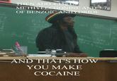 Rasta Science Teacher