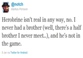 Herobrine