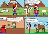 Pokemon Comics