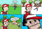 Pokemon Comics
