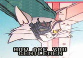 All Your Base Are Belong to Us