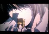 I'll take a potato chip and EAT IT!