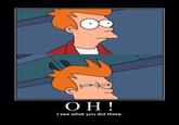 Futurama Fry / Not Sure If X