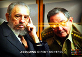 Assuming Control
