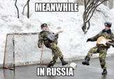 Meanwhile in X