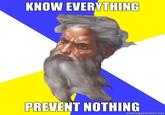 Advice God