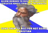 Advice God