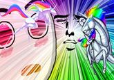 Robot Unicorn Attack / Harmony Harmony
