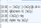 U Jelly?