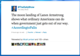 #AccordingtoPalin