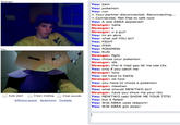 Chatroulette reactions
