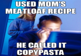 Internet Husband