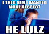 Internet Husband