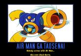 Can't Beat Air Man! / Air Man ga Taosenai