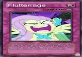 Flutterrage / Flutterbitch
