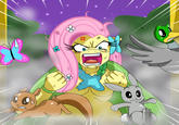 Flutterrage / Flutterbitch