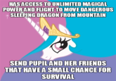 Trollestia / Molestia / Tyrant Celestia