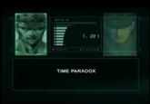 TIME PARADOX