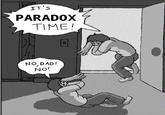 TIME PARADOX