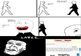 Butthurt Basement Dweller