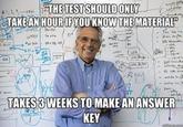 Engineering Professor