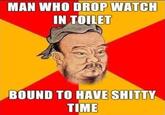 Wise Confucius