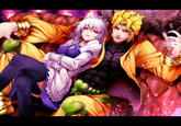 Za Warudo/WRYYYYY