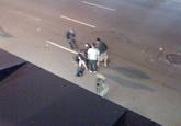 Vancouver Riot Kiss