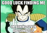 Good Luck, I'm Behind 7 Proxies
