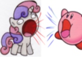 Sweetie Belle Derelle