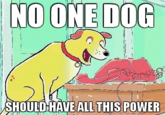 No One Trailer Should Have All This Power